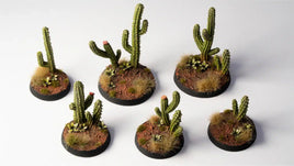 GAMERS GRASS : SAGUARO CACTI BASING BITS