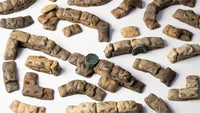 GAMERS GRASS : SANDBAG BARRICADES BASING BITS