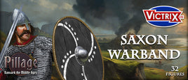VICTRIX - PILLAGE SAXON WARBAND