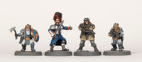 WARGAMES ATLANTIC - DEATH FIELDS - EINHERJAR