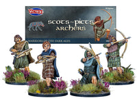 VICTRIX MINIATURES - VXDA020 SCOTS/PICTS ARCHERS