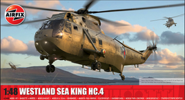 AIRFIX - A11008 WESTLAND SEA KING HC.4 1/48