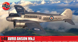 AIRFIX - A09191A AVRO ANSON MK. I 1/48