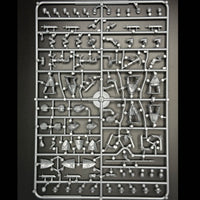 WARGAMES ATLANTIC - BARON'S WAR - FOOT SERJEANTS (1150-1320)