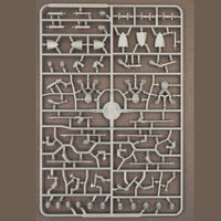 WARGAMES ATLANTIC - BARON'S WAR - MOUNTED SERJEANTS (1150-1320)