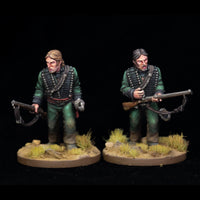 WARGAMES ATLANTIC - SHARPE'S RIFLES - RICHARD SHARPE 1809