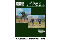 WARGAMES ATLANTIC - SHARPE'S RIFLES - PATRICK HARPER 1809