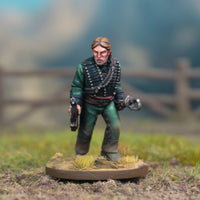 WARGAMES ATLANTIC - SHARPE'S RIFLES - RICHARD SHARPE 1809