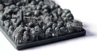 GAMERS GRASS : SKULLS & BONES BASING BITS