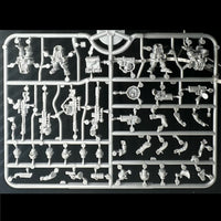 WARGAMES ATLANTIC - DEATH FIELDS - SNEAKFEET