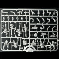 WARGAMES ATLANTIC - DEATH FIELDS - SNEAKFEET