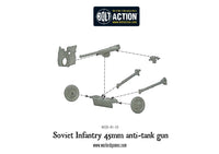 BOLT ACTION : SOVIET 45MM ANTI-TANK GUN
