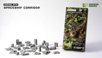 GAMERS GRASS : SPACESHIP CORRIDOR BASING BITS