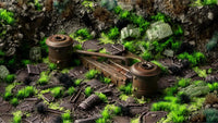 GAMERS GRASS : SPACESHIP CORRIDOR BASING BITS