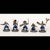 WARGAMES ATLANTIC - DEATH FIELDS - LES GROGNARDS COMMAND AND HEAVY SUPPORT