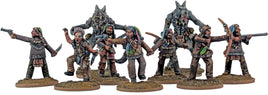 DEAD MAN'S HAND - GANGS - SPIRIT WALKERS
