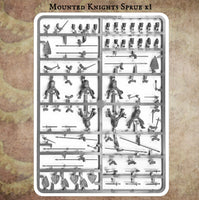 VICTRIX MINIATURES - VXWB005 MEDIEVAL WAR BAND