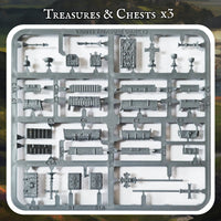 VICTRIX - TREASURES & CHESTS