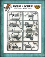 VICTRIX MINIATURES - VXA048 ANCIENT HORSE ARCHERS : SCYTHIANS AND PARTHIANS