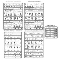 VICTRIX MINIATURES - VXWB002 EARLY SAXON WARBAND