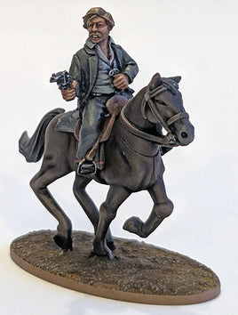 DEAD MAN'S HAND - LEGENDS - SUNDANCE (MOUNTED)