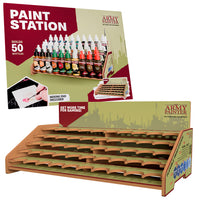 ARMY PAINTER - PAINT STATION