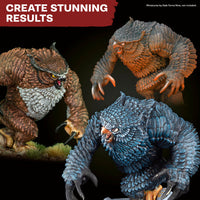 THE ARMY PAINTER MASTERCLASS DRYBRUSH SET