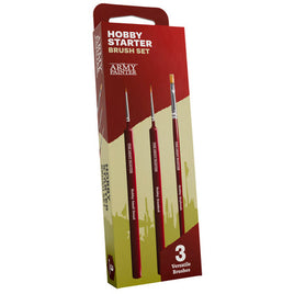 THE ARMY PAINTER HOBBY STARTER BRUSH SET