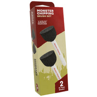 THE ARMY PAINTER MONSTER CHIPPING BRUSH SET