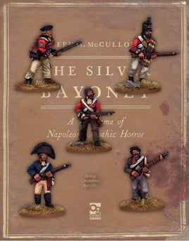 THE SILVER BAYONET : ARMY DESERTER BANDITS