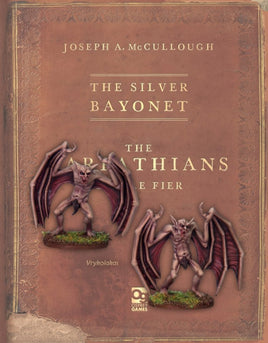 THE SILVER BAYONET : VRYKOLAKAS