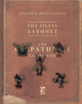 THE SILVER BAYONET : PIXIES