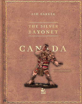 THE SILVER BAYONET : BAXBAXWALANUKSIWE