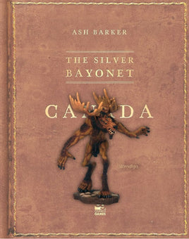 THE SILVER BAYONET : WENDIGO