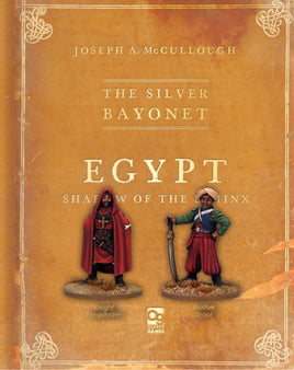 THE SILVER BAYONET : HOSPITALLER & NATIVE SCOUT