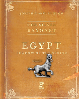 THE SILVER BAYONET : SERPOPARD