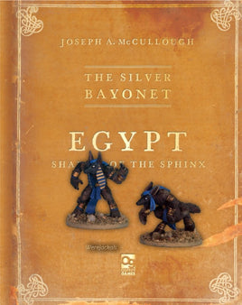 THE SILVER BAYONET : WEREJACKALS