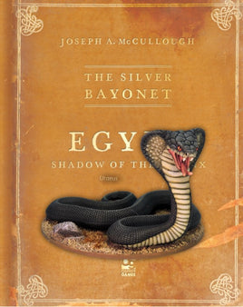 THE SILVER BAYONET : URAEUS