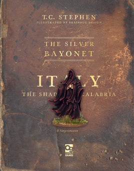 THE SILVER BAYONET : IL NEGROMANTE