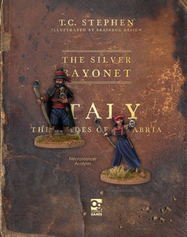 THE SILVER BAYONET : NECROMANCER ACOLYTES