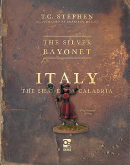 THE SILVER BAYONET : NIGHTMARE WITCH (LA JANARA)