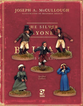 THE SILVER BAYONET : TERRIFIED CIVILIANS