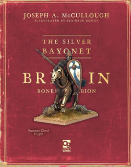 THE SILVER BAYONET : NORMAN GHOST KNIGHT