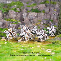 VICTRIX MINIATURES - VXWB005 MEDIEVAL WAR BAND