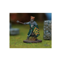 WARGAMES ATLANTIC - BARON'S WAR - FOOT KNIGHT COMMAND (1150-1320)