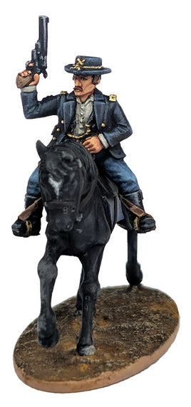 DEAD MAN'S HAND - LEGENDS - "THE BAD" (MOUNTED)
