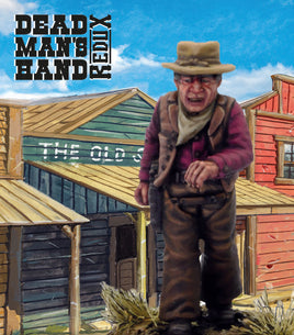 DEAD MAN'S HAND - GANGS - THE BOYS