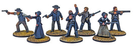DEAD MAN'S HAND - GANGS - THE FAMILY