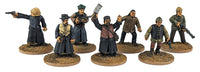 DEAD MAN'S HAND - GANGS - THE TONG
