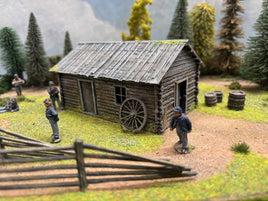 RENEDRA TIMBER CABIN